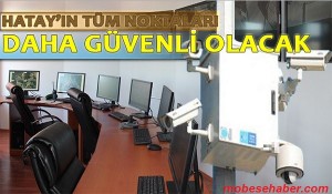 Antakya mobese kameraları izle