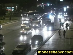 Denizli mobese kameraları seyret