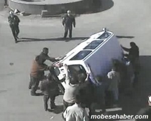 Erzincan-mobese-kameralarina-takilan-kazalar