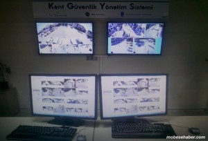 Mobese kamerası canlı izle