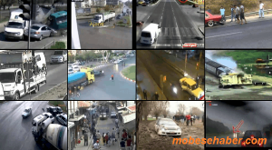 Mugla mobes kameralari trafik kaza goruntuleri izle