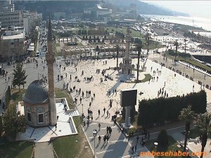 izmir mobese canlı kameraları izle