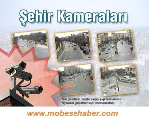 konya canli mobese kameraları